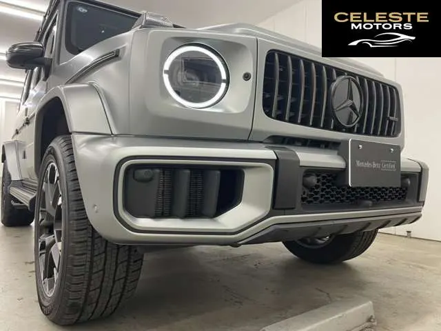 MERCEDES AMG G-Classe 2026 — photo 3 sur 8