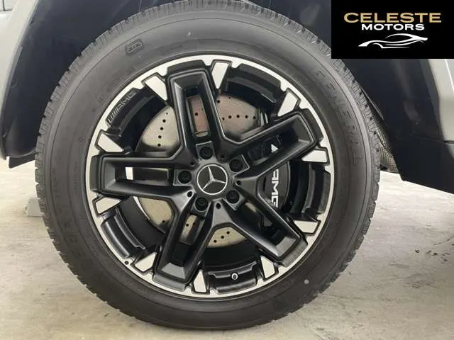 MERCEDES AMG G-Classe 2026 — photo 5 sur 8