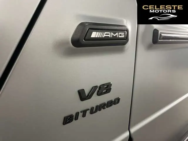 MERCEDES AMG G-Classe 2026 — photo 7 sur 8