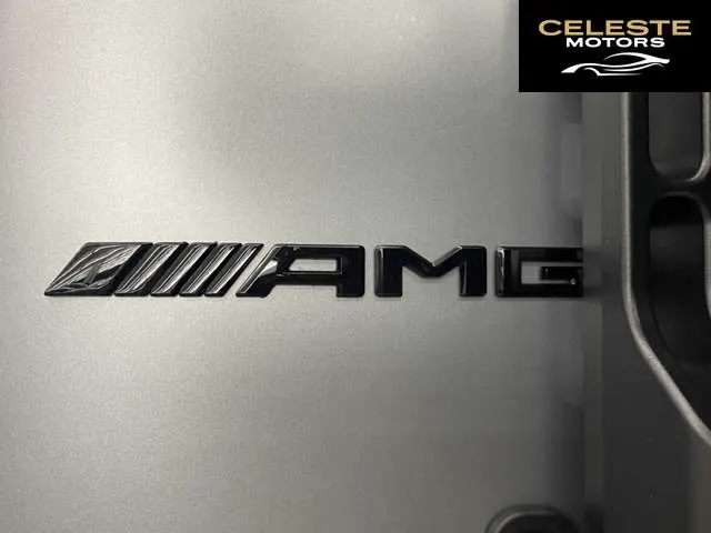 MERCEDES AMG G-Classe 2026 — photo 8 sur 8