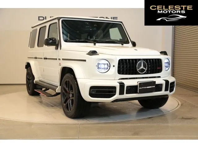 MERCEDES AMG G-Classe 2021 — photo 2 sur 8