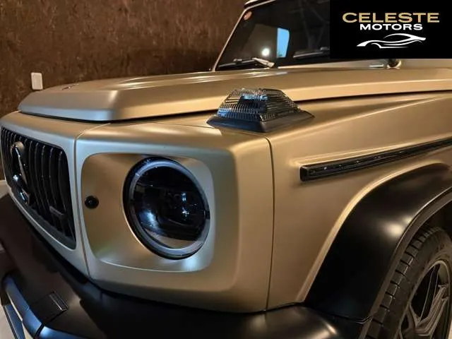 MERCEDES AMG G-Classe 2025 — photo 3 sur 8