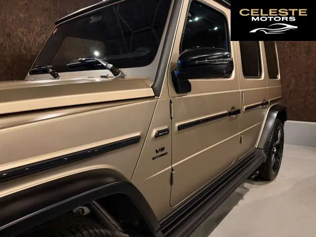 MERCEDES AMG G-Classe 2025 — photo 5 sur 8