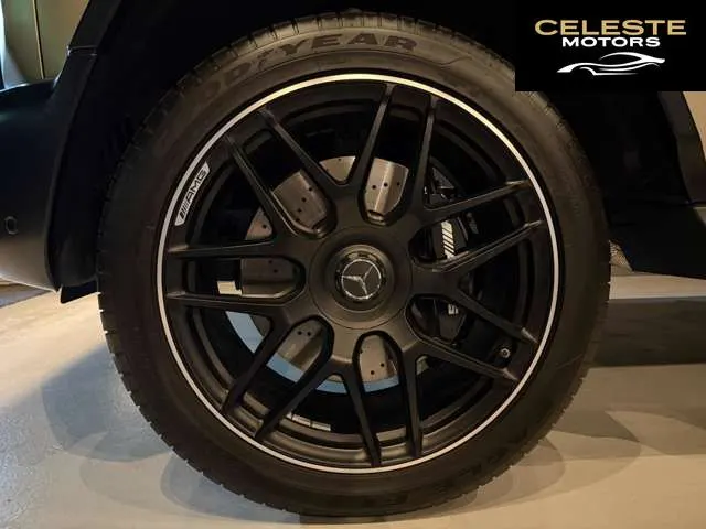 MERCEDES AMG G-Classe 2025 — photo 6 sur 8