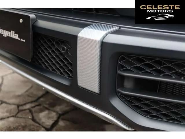 MERCEDES AMG G-Classe 2020 — photo 2 sur 8