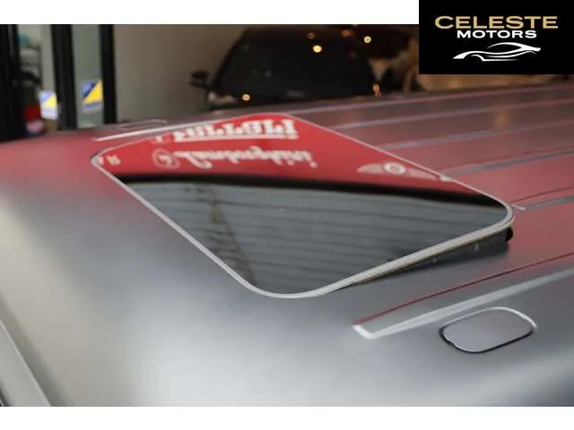 MERCEDES AMG G-Classe 2020 — photo 3 sur 8