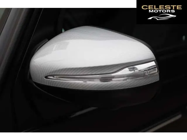 MERCEDES AMG G-Classe 2020 — photo 5 sur 8