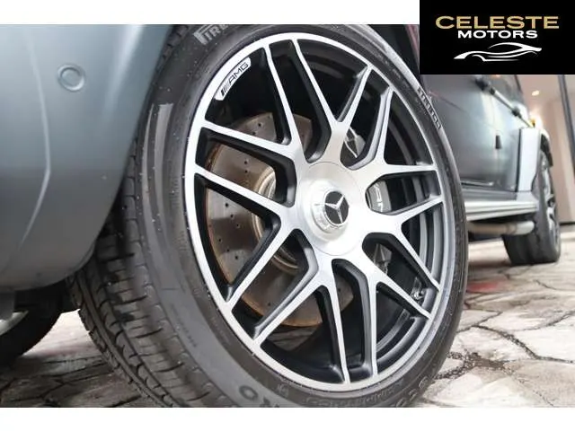 MERCEDES AMG G-Classe 2020 — photo 6 sur 8
