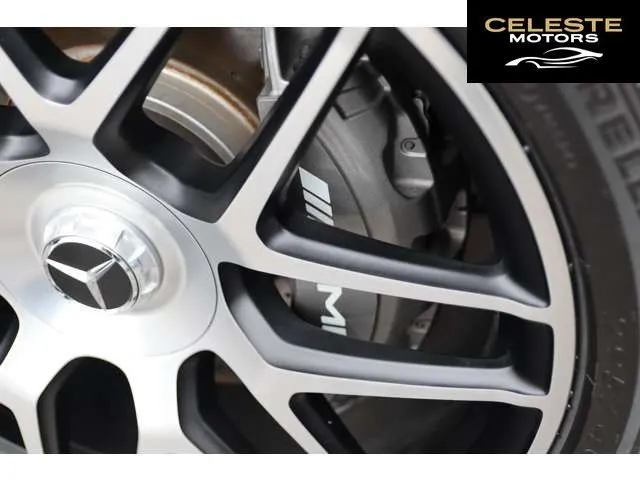 MERCEDES AMG G-Classe 2020 — photo 7 sur 8