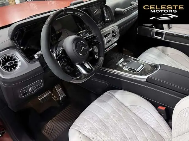 MERCEDES AMG G-Classe 2026 — photo 3 sur 8