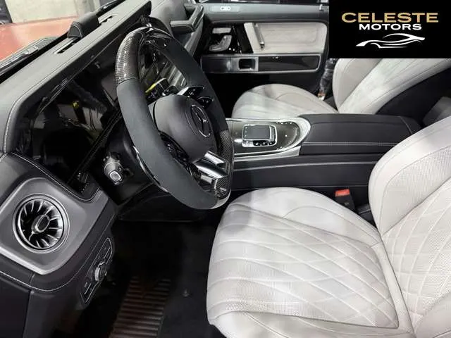 MERCEDES AMG G-Classe 2026 — photo 4 sur 8