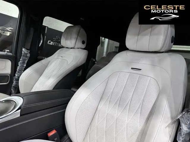 MERCEDES AMG G-Classe 2026 — photo 5 sur 8