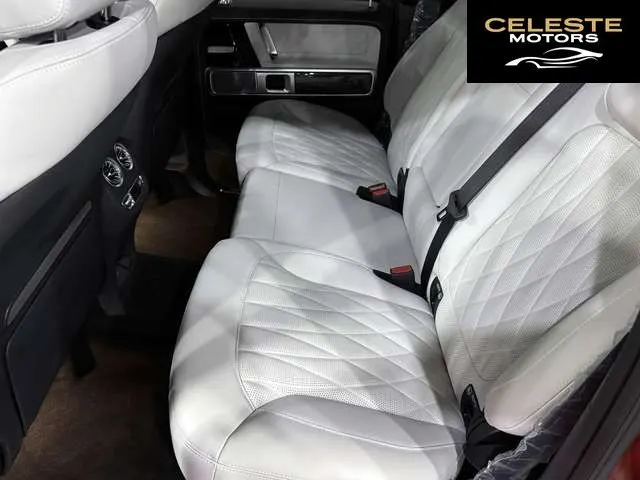 MERCEDES AMG G-Classe 2026 — photo 6 sur 8