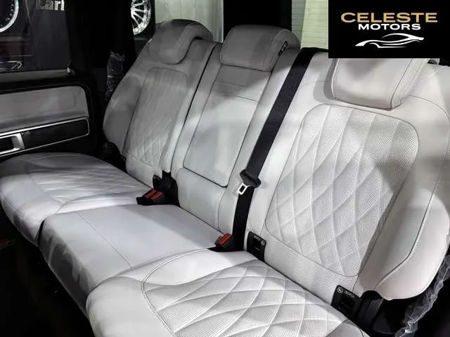 MERCEDES AMG G-Classe 2026 — photo 7 sur 8