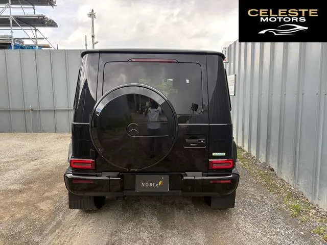 MERCEDES AMG G-Classe 2020 — photo 2 sur 8