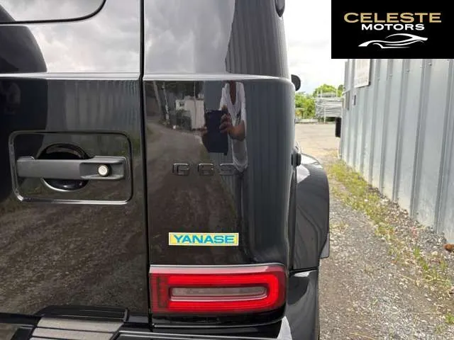 MERCEDES AMG G-Classe 2020 — photo 4 sur 8