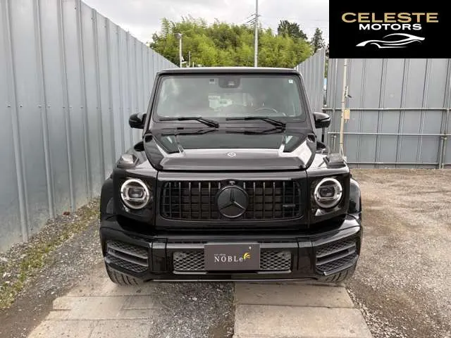 MERCEDES AMG G-Classe 2020 — photo 6 sur 8