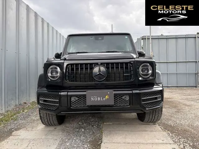 MERCEDES AMG G-Classe 2020 — photo 7 sur 8
