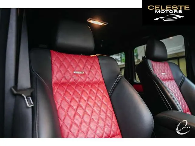MERCEDES AMG G-Classe 2015 — photo 6 sur 8