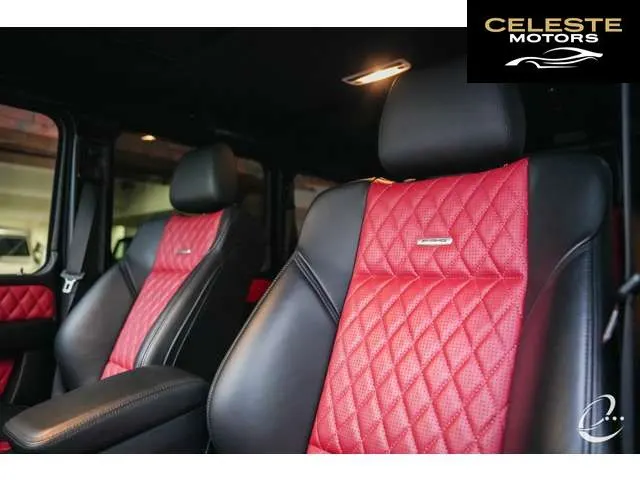 MERCEDES AMG G-Classe 2015 — photo 7 sur 8