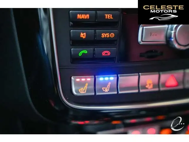 MERCEDES AMG G-Classe 2015 — photo 8 sur 8