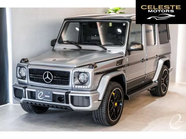 MERCEDES AMG G-Classe 2013 — photo 4 sur 8