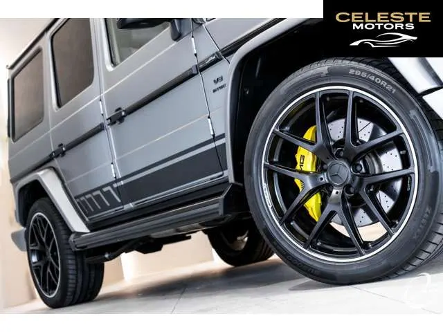 MERCEDES AMG G-Classe 2013 — photo 6 sur 8