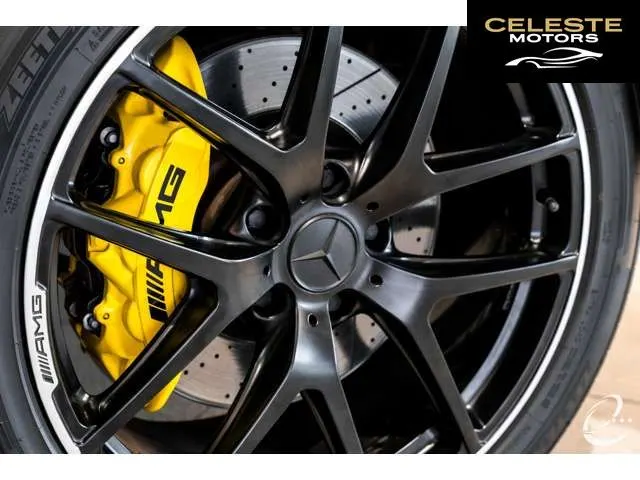 MERCEDES AMG G-Classe 2013 — photo 7 sur 8