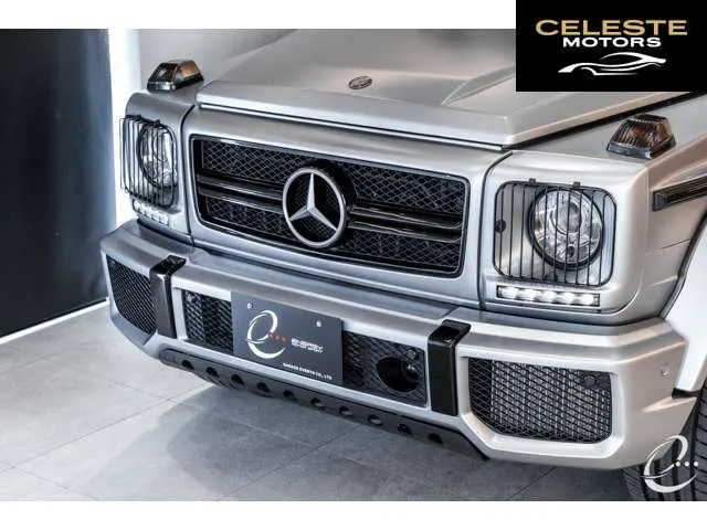 MERCEDES AMG G-Classe 2013 — photo 8 sur 8