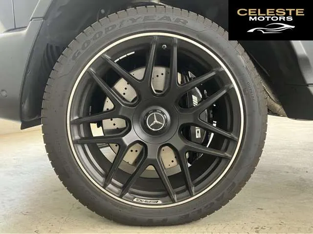 MERCEDES AMG G-Classe 2025 — photo 2 sur 8