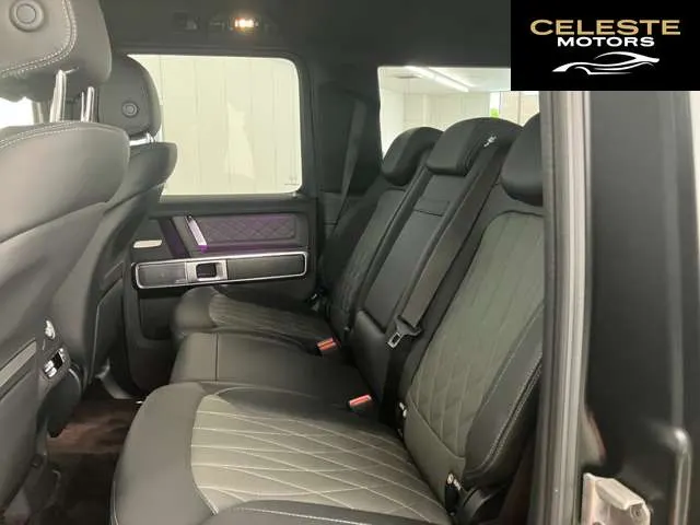 MERCEDES AMG G-Classe 2025 — photo 5 sur 8