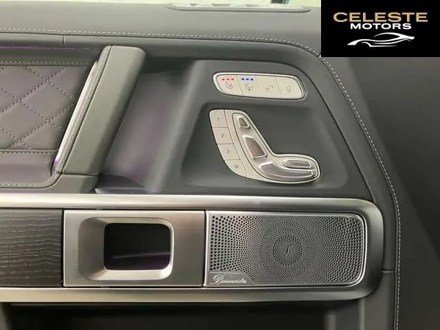 MERCEDES AMG G-Classe 2025 — photo 6 sur 8