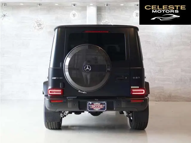 MERCEDES AMG G-Classe 2025 — photo 2 sur 8