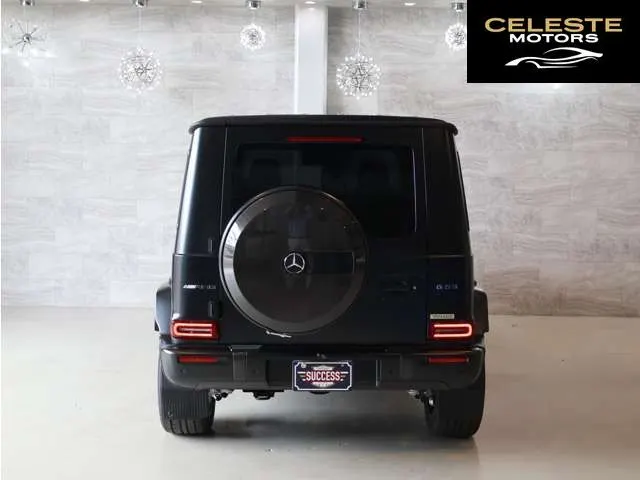 MERCEDES AMG G-Classe 2025 — photo 3 sur 8