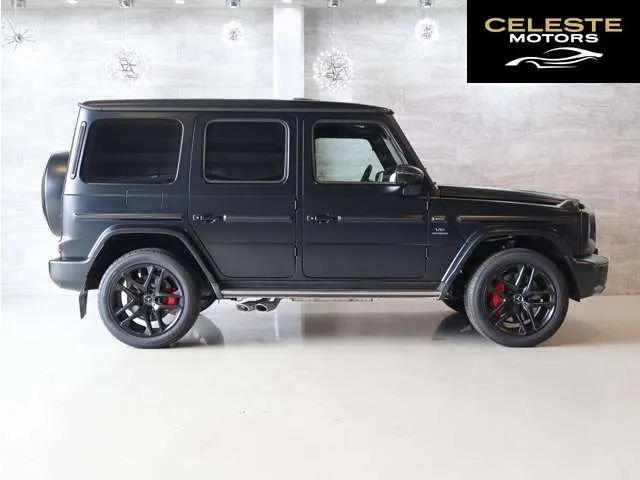 MERCEDES AMG G-Classe 2025 — photo 4 sur 8