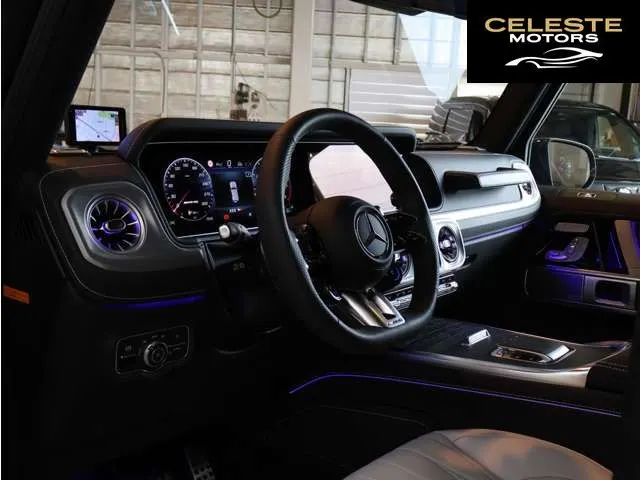 MERCEDES AMG G-Classe 2025 — photo 6 sur 8