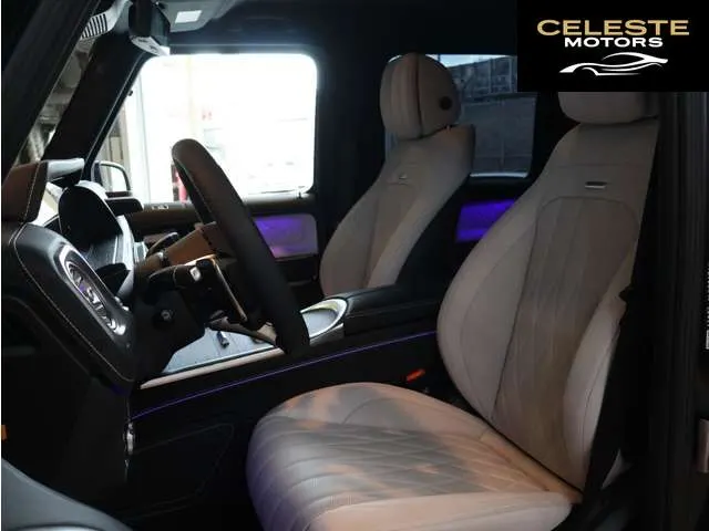 MERCEDES AMG G-Classe 2025 — photo 7 sur 8
