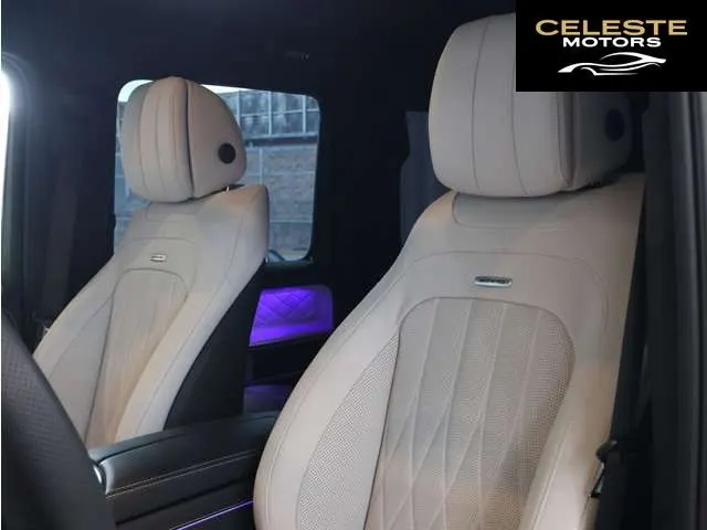 MERCEDES AMG G-Classe 2025 — photo 8 sur 8