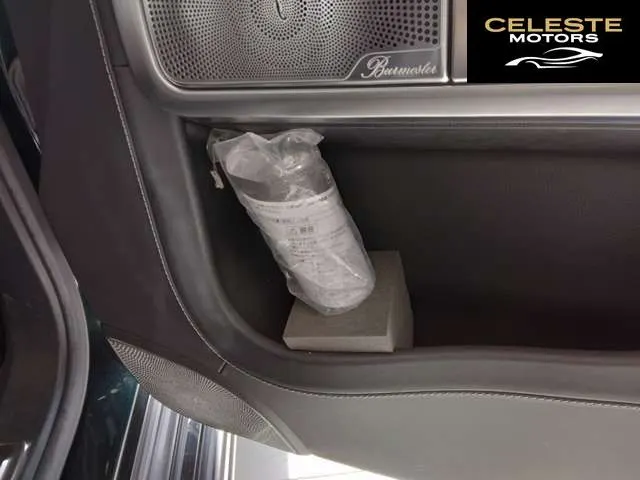 MERCEDES AMG G-Classe 2018 — photo 2 sur 8