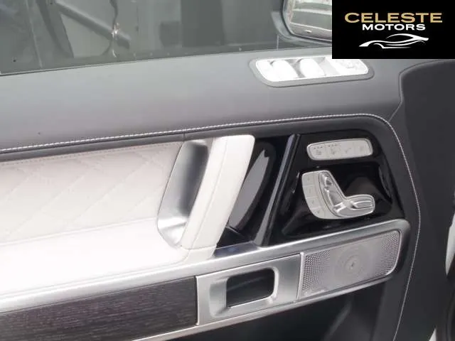 MERCEDES AMG G-Classe 2023 — photo 2 sur 8