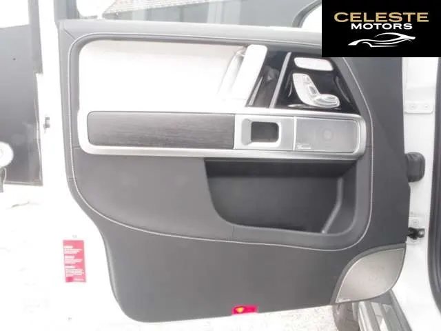 MERCEDES AMG G-Classe 2023 — photo 3 sur 8