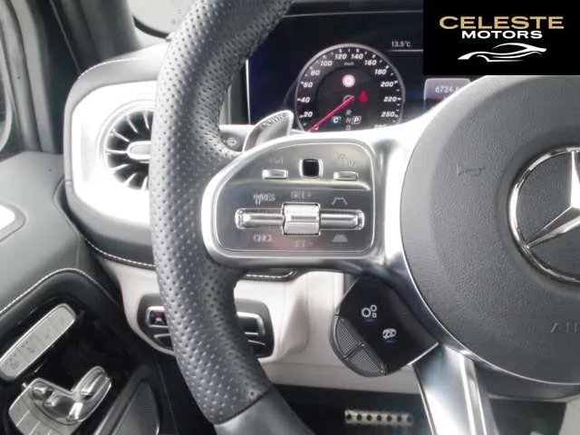 MERCEDES AMG G-Classe 2023 — photo 6 sur 8