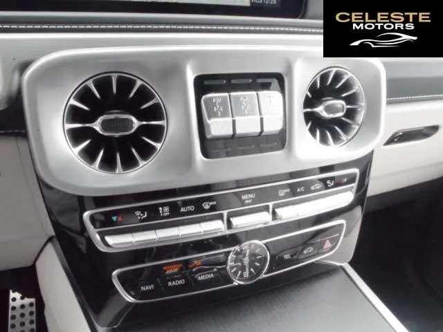 MERCEDES AMG G-Classe 2023 — photo 8 sur 8