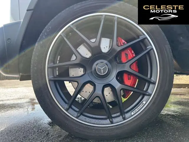 MERCEDES AMG G-Classe 2022 — photo 3 sur 8