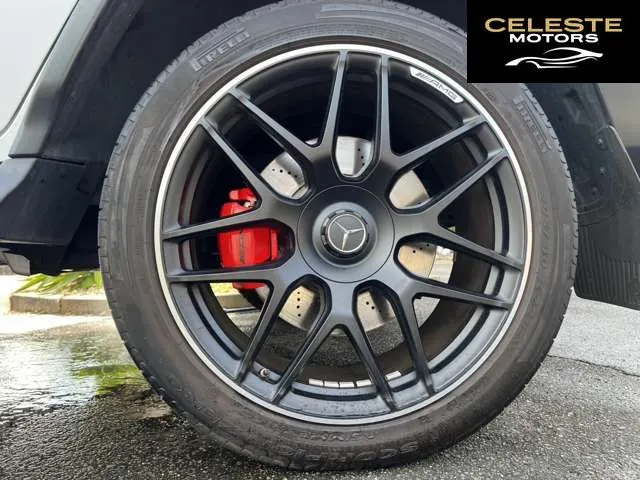 MERCEDES AMG G-Classe 2022 — photo 4 sur 8
