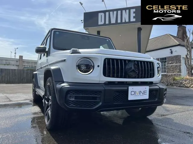 MERCEDES AMG G-Classe 2022 — photo 7 sur 8