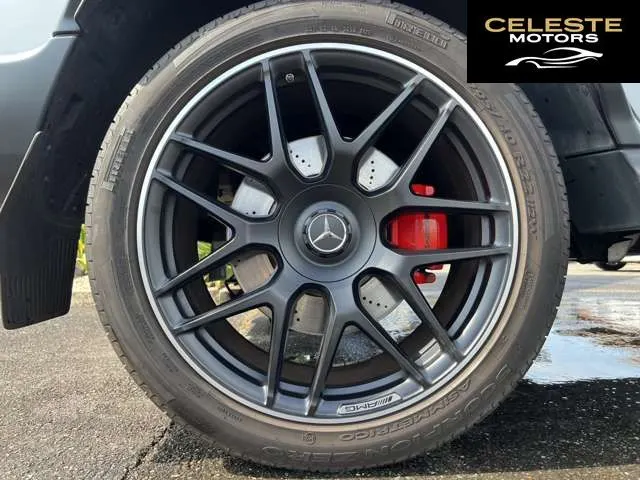 MERCEDES AMG G-Classe 2022 — photo 8 sur 8