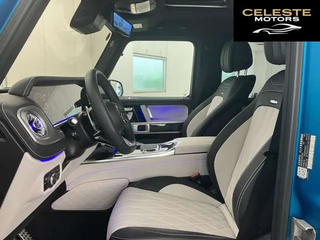MERCEDES AMG G-Classe 2024 — photo 3 sur 8
