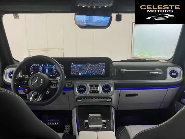 MERCEDES AMG G-Classe 2024 — photo 4 sur 8