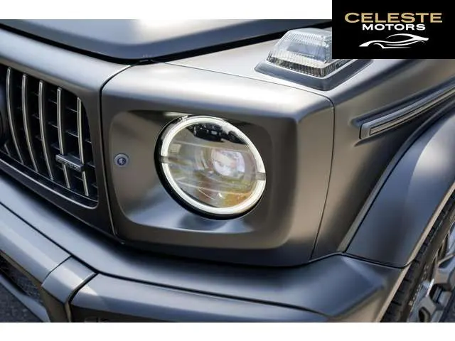 MERCEDES AMG G-Classe 2022 — photo 6 sur 8